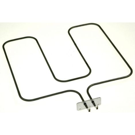 Resistencia inferior horno Beko EUI22100
