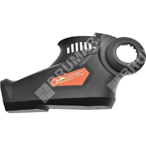 Linke Motorabdeckung für NOVATEC Multitool – 023925