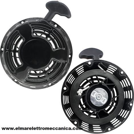 LONCIN Avviatore motori orizzontali LC340 LC390 interasse fori 200 mm 340342