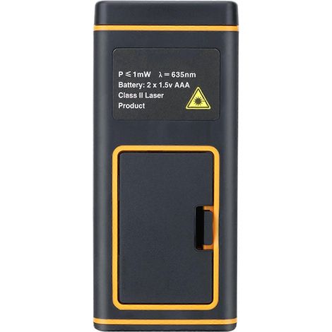 Télémètre laser précis 50/70/100/120 m - TG70 (1/4)