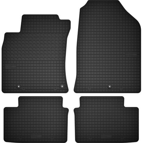 Kompletter Satz Gummimatten für: Hyundai i30 III Fastback, Schrägheck, Kombi (ab 2016) (1/5)