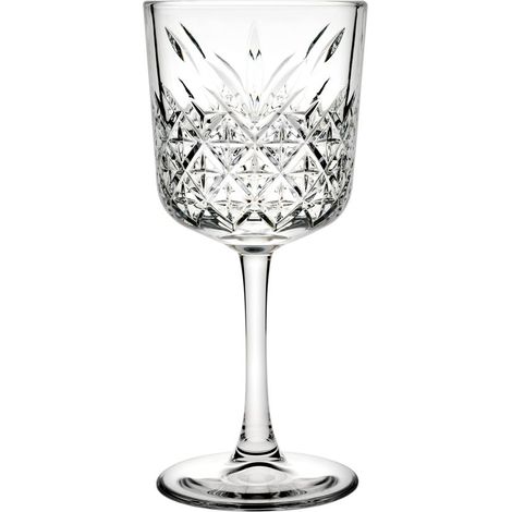 Pasabahce - Boite de 4 verres à vin Timeless 33 cl