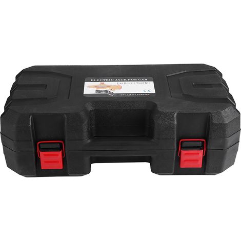 Cric électrique 12 V Shanghai 3T - Exclusivité entrepôt à l'étranger (1/5)