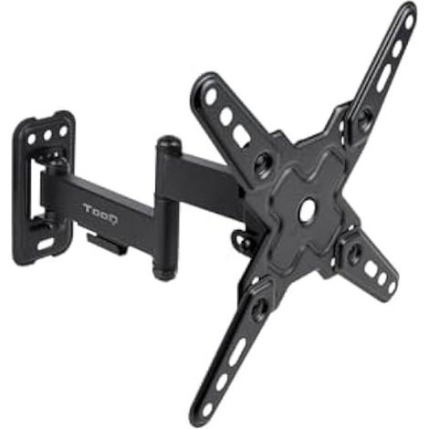 Unterstützungswand - TOOQ - LP1344TN-B - Neigbar - Drehbar - Max. 20 kg