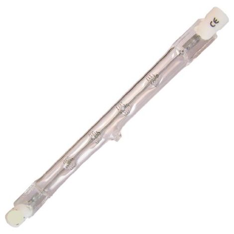 Tubo Alogeno 2000 W R7S (1/2)