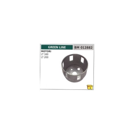 Trascinatore avviamento GREEN LINE motore LT 160 LT 200 codice 012882