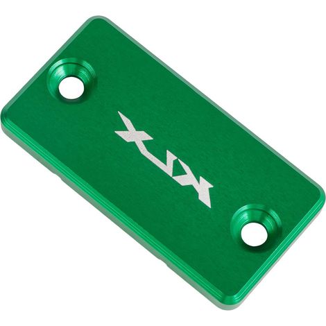 Geeignet für die Abdeckung der Hinterradbremspumpe und den Ölbehälterdeckel der Kawasaki KLX230, KLX300 und KLX150L. (1/2)