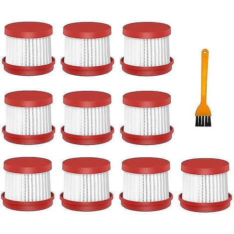 HEPA-Filter für Xiaomi Deerma CM1900 Akku-Staubsauger, 10 Stück (1/4)