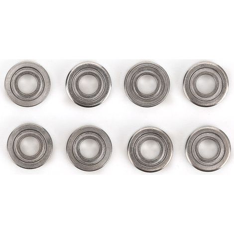 6 Pièces Joints d'Étanchéité en Caoutchouc pour Lames Magic Bullet Plates/Croisées - Lot de 6 (1/5)
