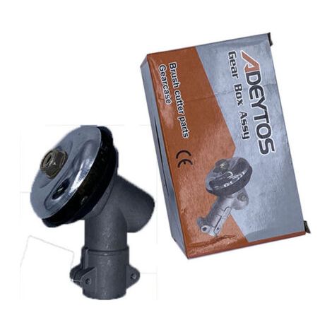NALOOKAMIC Renvoi angle pour débroussailleuse 9 dents Ø tube 28 mm (1/3)