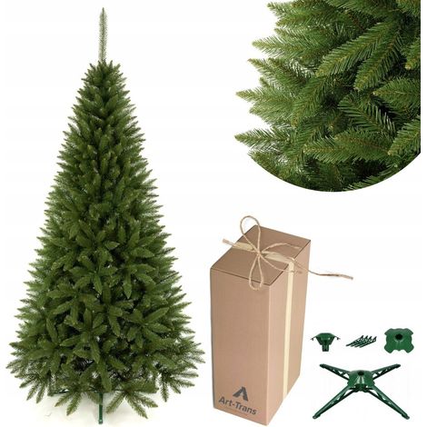 Albero di Natale artificiale in abete del Caucaso, 150 cm (1/5)