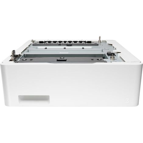 Bac d'alimentation HP CF404A de 550 feuilles