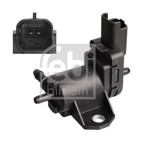 Convertisseur de pression, régulation des gaz d'échappement FEBI BILSTEIN 108374 (1/3)