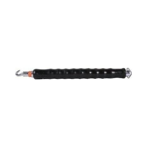 Attacheuse Automatique - Pour Attaches en Boucle Métallique - Semi-Automatique - Longueur 300 mm - Poids 0,38 kg
