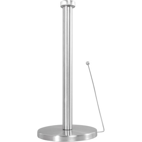 Porte-rouleau de papier toilette robuste SUPVOX, base stable et (1/5)