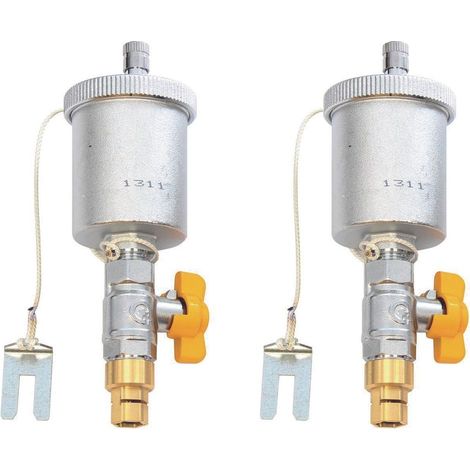 Vaillant Juego de purgador rápido para unidad exterior aroCOLLECT, 0020129148