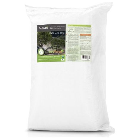 Culter Fertilizzante bonsai ecologico 20 kg (1/5)