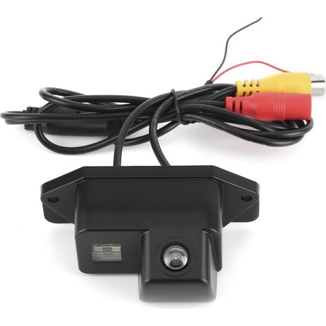 Caméra de recul HD CCD pour Mitsubishi Lancer, rétrovision parking, caméra arrière étanche, vue de nuit claire, installation facile, qualité OEM (1/5)