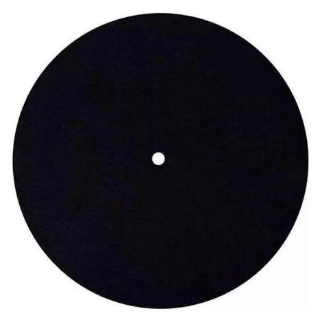 Tapis de platine de 3 mm d'épaisseur pour disques vinyles LP - Remplacement audio (1/5)