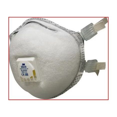 MASCARILLA PROTECCION FFP2