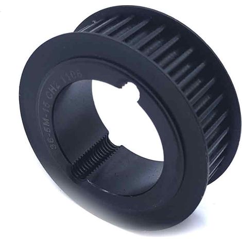 Poulie dentée moyeu amovible PD5M36-15MA