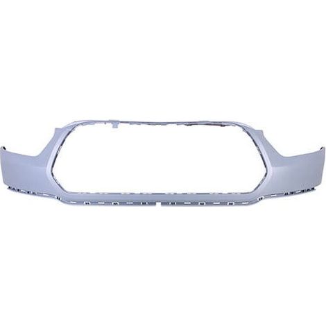 Pare-choc avant supérieur à peindre Ford Transit MK8 phase 1 2014-2019