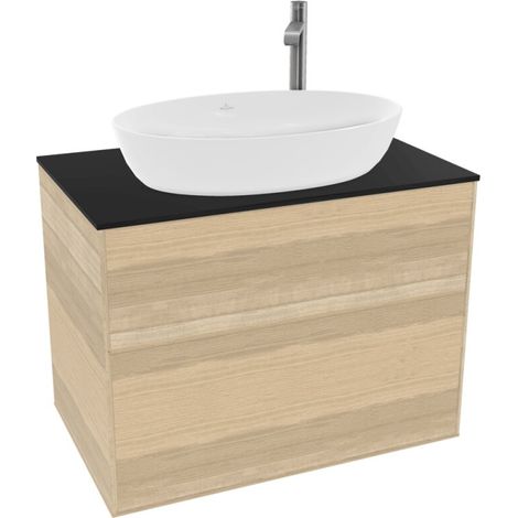 Villeroy & Boch F87200PC Meuble sous-lavabo Finion F87 (1/2)