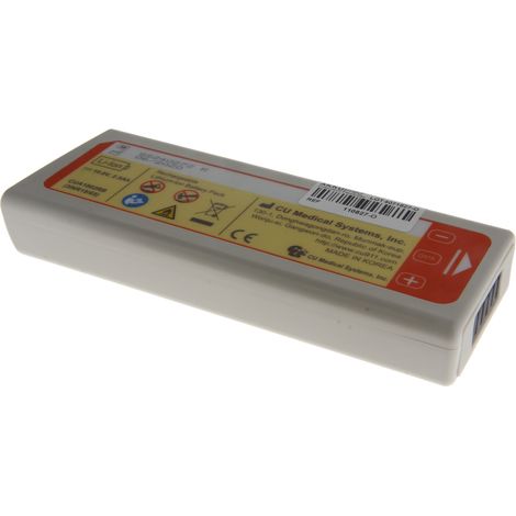 Original Li Ion Akku für Defibrillator iPAD CU-SP Serie (CU-SP1, CU-SP2)