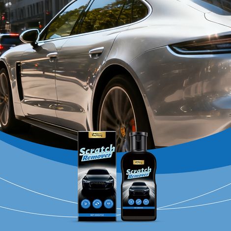 Scratch Repair Paste for Car Body Scratches, Refurbishment, Polishing, Repair, and Daily Maintenance -- 200g -- BIEMMEDUE (1/5)