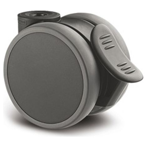 Ruote girevoli con freno 5925UAP100L51-BROMS - Kongamek 5925UAP100L51-BROMS
