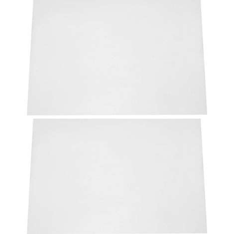 Film de Remplacement Résine 3D 2 Pièces, Plaque FEP 140x200mm 0.15-0.2mm pour Imprimante LCD, Accessoires Anti-Adhésifs (1/5)