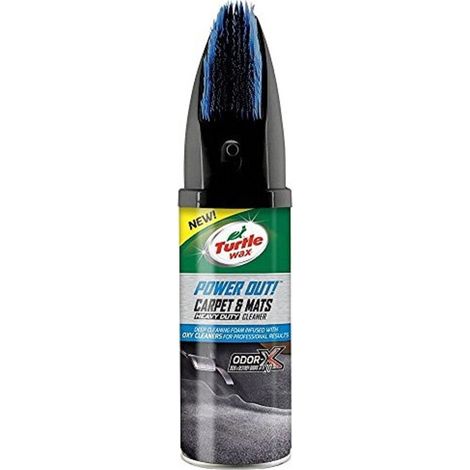 Limpia Tapicerías Turtle Wax 52894 (400 ml) (1/2)