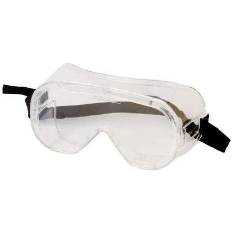 3M 4700 C1 Lunettes de protection contre les chocs Transparent