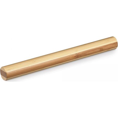 Rouleau à pâtisserie professionnel 50cm bambou - Dm Creation - 00096