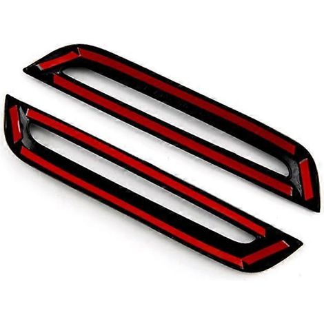 Pour MG 4 MG4 EV Mulan 2023 2024 - Cache de sortie d'air latéral de climatisation - Accessoires auto - FFY (1/4)