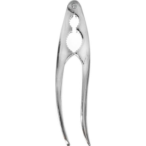 Nussknacker, robuster Küchennussöffner aus Metall (1/3)