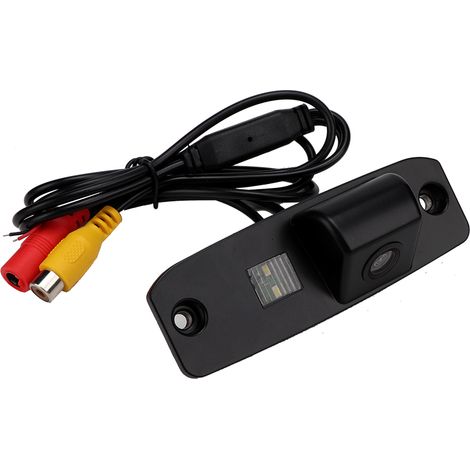 Caméra de recul grand angle 170° compatible Hyundai (1/5)