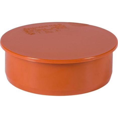 Bouchon adaptable pour robinetterie – Filetage entrée 1/2" – Matière plastique – Fixation par vis – Stabilo-Sanitaer (1/2)