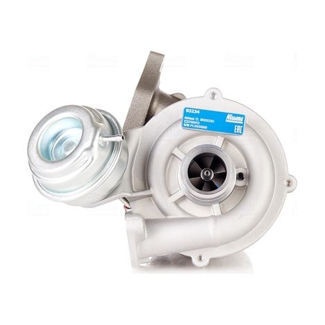 Turbocompresseur, suralimentation Nissens 93234 CHEVROLET 0375S1 1539469