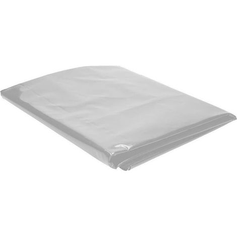 Couvercle fourre-tout IBC – réservoir eau – anti-poussière protection solaire – gris