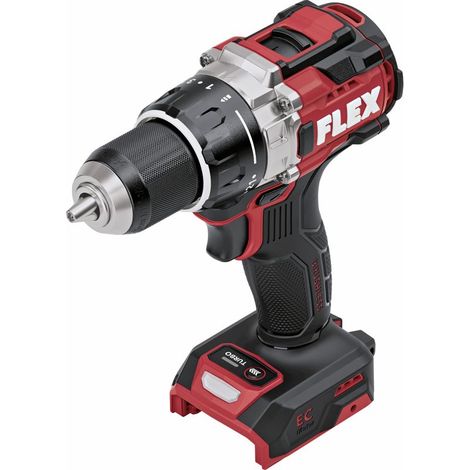 Flex Akku-Bohrschrauber DD 2G 18-EC HD2 C 18 V 2 Gang mit Turbomodus 535165