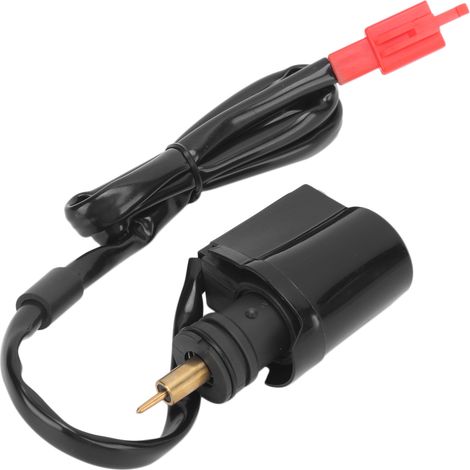 Valve de starter électrique - Accessoires pour motos GY6 50CC 125CC 150CC (cyclomoteurs, quads, karts) (1/5)