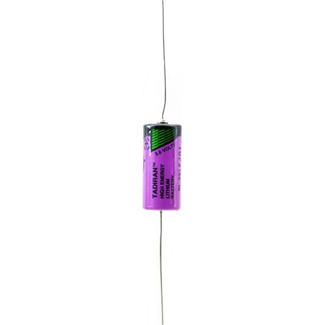 Tadiran - Pile lithium SL-561/P 2/3AA 3.6V 1Ah CNA