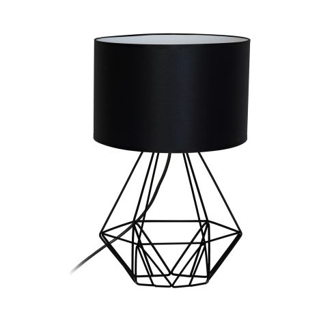 Lámpara de mesa tipo cesta NUEVA 8065 (1/2)