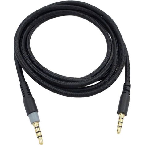 Câble audio pour casques Cloud / Mix – Connecteurs 3,5 mm (1/4)