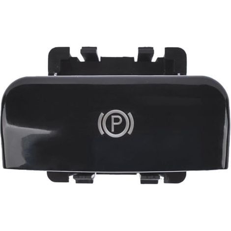 C4 Grand Picasso DS4 Bremslichtschalter, Handbremsknopf für Peugeot 3008 5008 470706 (Mattschwarz) (1/4)