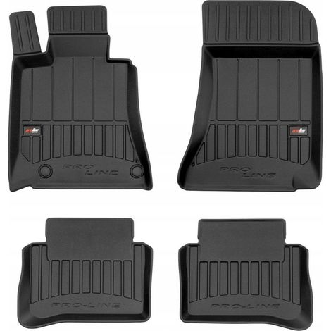 TAPPETINI IN GOMMA E TAPPETINI PER MERCEDES CLS 2 C218 X218 2010-2018 3D TRUTH (1/5)