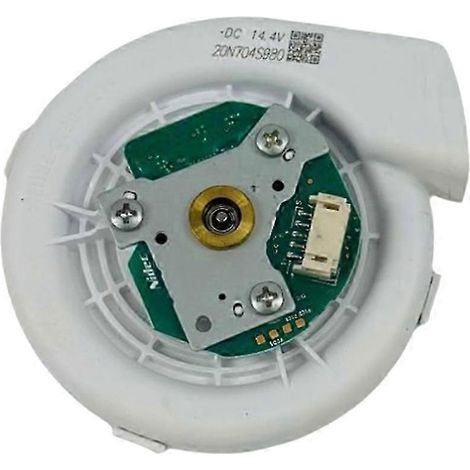 Motor de ventilador de vacío de repuesto para Roborock S7 MaxV Q7 Max S8 S8 PLUS S8+ S8 Pro Ultra Vacuum Generator 5( )