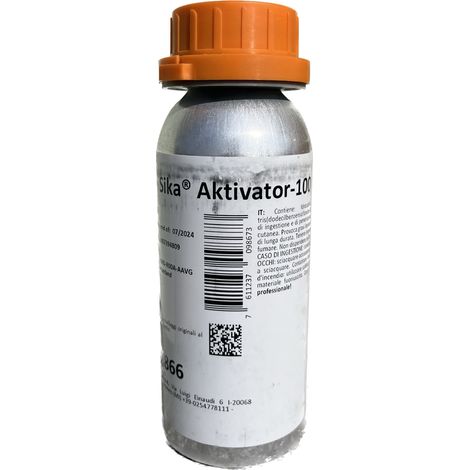 Pulitore sika aktivator 100 ml.250 (1/3)