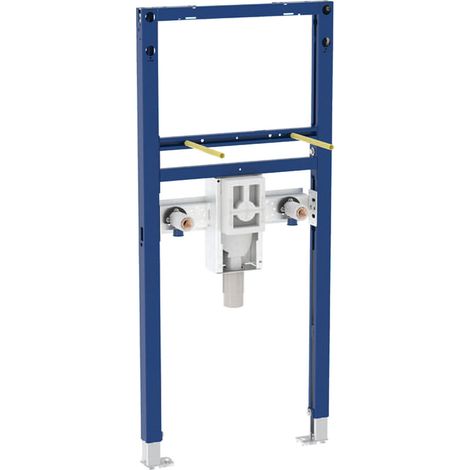 Geberit Elemento Duofix para lavabo, 112cm, grifo independiente, (1/4)